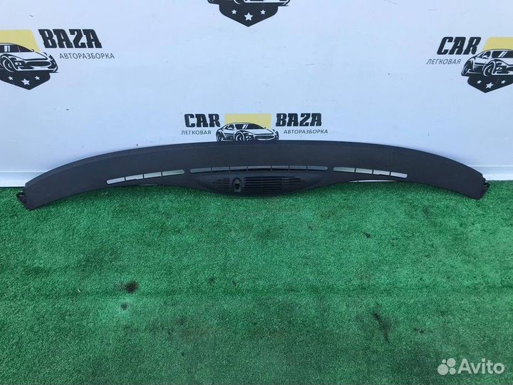 Вставка панели приборов Chevrolet Niva