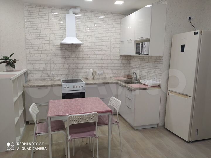 Квартира-студия, 33 м², 5/19 эт.