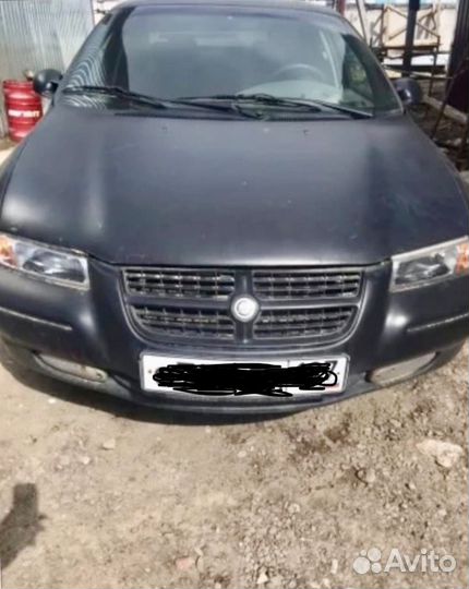 Авторазборка Крайслер Цырус cirrus stratus