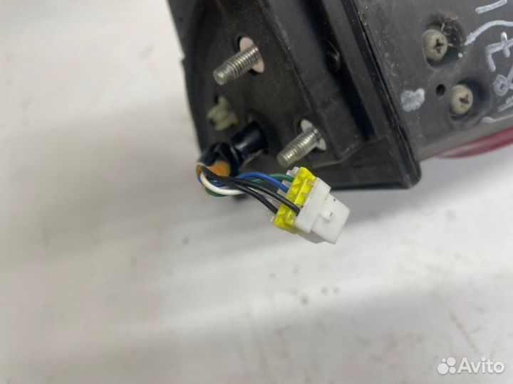 Зеркало переднее левое Mitsubishi Lancer 4G63 2006