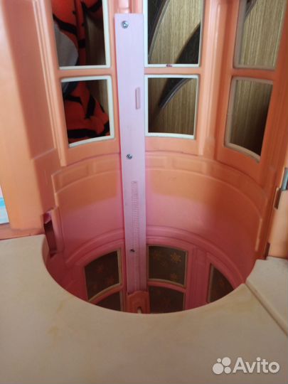 Дом для кукол барби 90