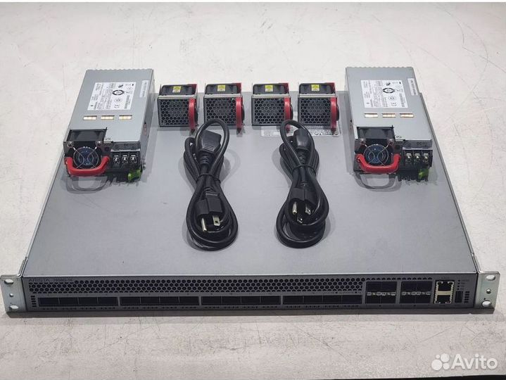 Коммутатор arista DCS-7050Q-16