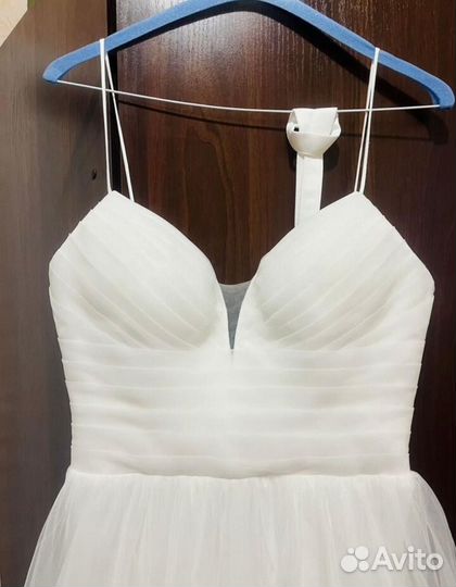 Свадебное платье 42 44