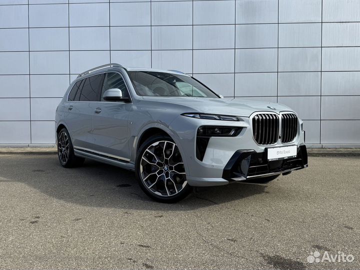 BMW X7 3.0 AT, 2024