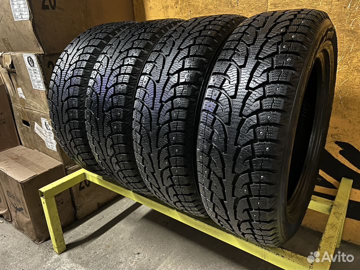 Hankook I'Pike RW11 215/60 R17