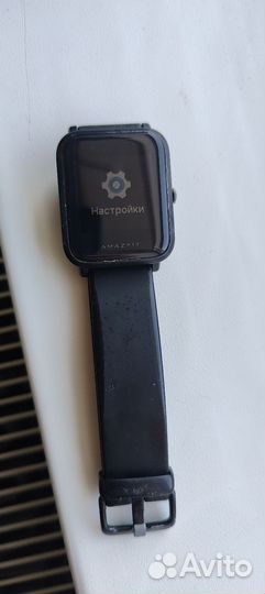 Xiaomi amazfit bip