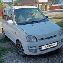 Subaru Pleo 0.7 CVT, 2001, 176 000 км, с пробегом, цена 180 000 руб.