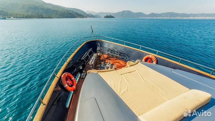 Моторная яхта Mulder Millenium 25M