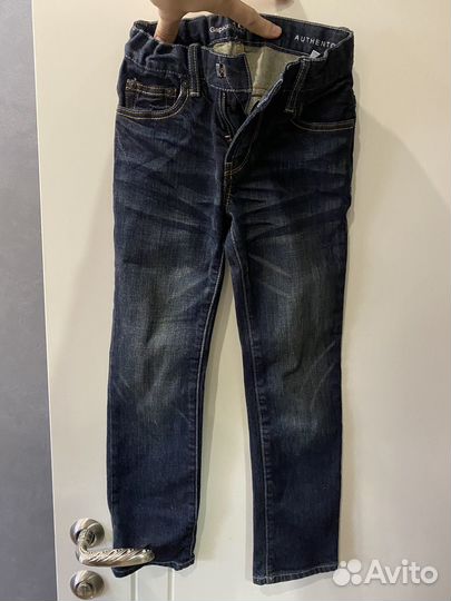 Джинсы gap 7 лет