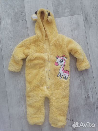 Комбинезон