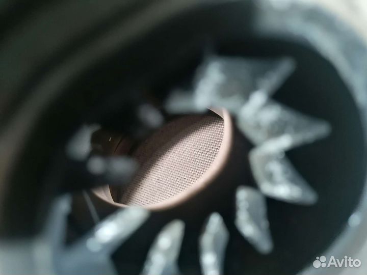 Катализатор Шкода Рапид 2018 1.6 cwva