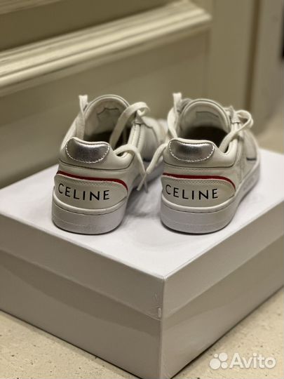 Кеды женские Celine