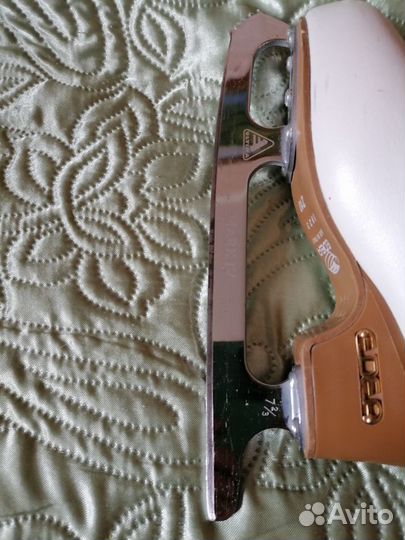 Коньки Edea overture 210, 21