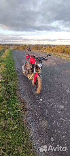 Мотоцикл wels host