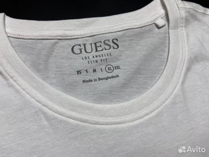 Футболка мужская Guess новая оригинал