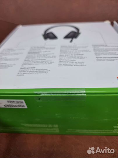 Наушники xbox wireless headset