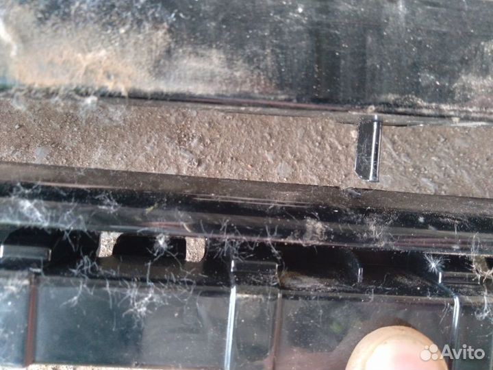 Решетка радиатора chery Tiggo 4 б/у