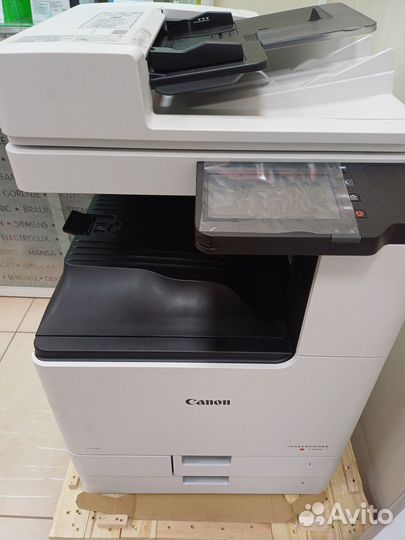 Мфу лазерное Canon imagerunner C3226i