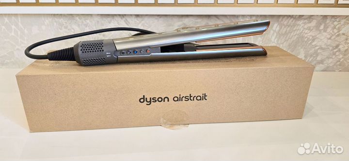 Фен выпрямитель dyson airstraight01