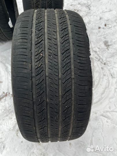 Altenzo Sports Navigator 275/40 R20 и 315/35 R20