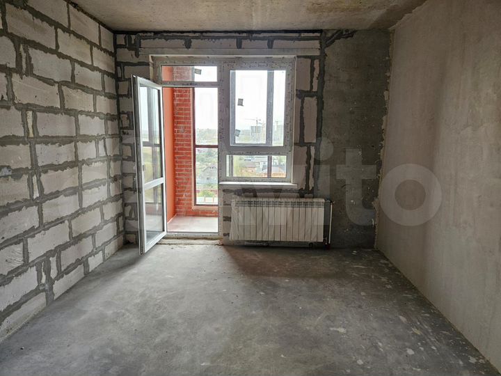 1-к. квартира, 38,5 м², 8/9 эт.