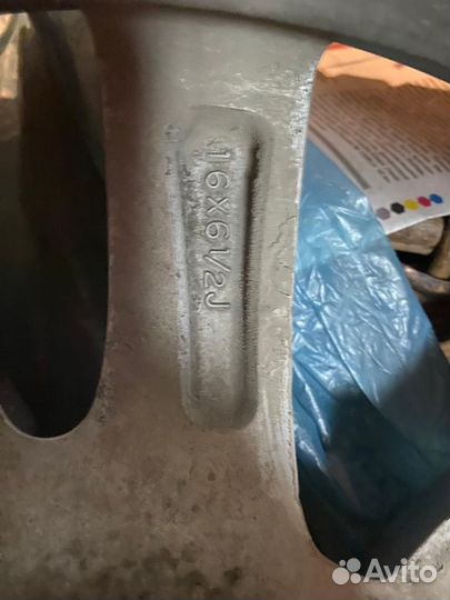 Колеса r16 honda