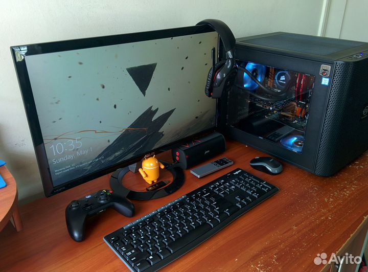 Ремонт компьютеров