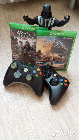 Геймпад для xbox 360 оригинал