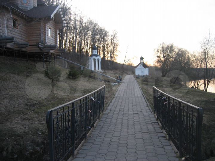 Дом 28 м² на участке 20 сот.