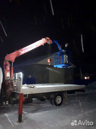 Эвакуатор, Манипулятор