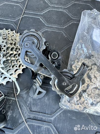 Группсет sram x4