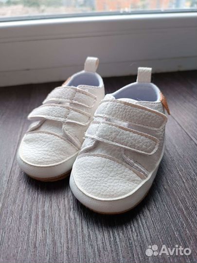 Пинетки кеды