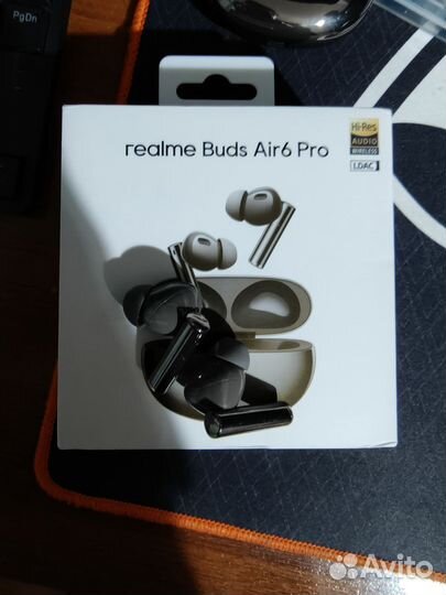 Realme buds air 6 pro