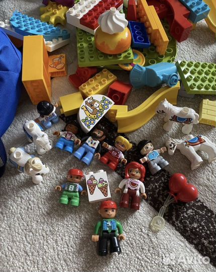 Lego duplo