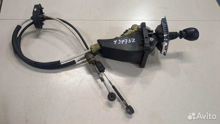 Кулиса кпп Seat Exeo, 2011