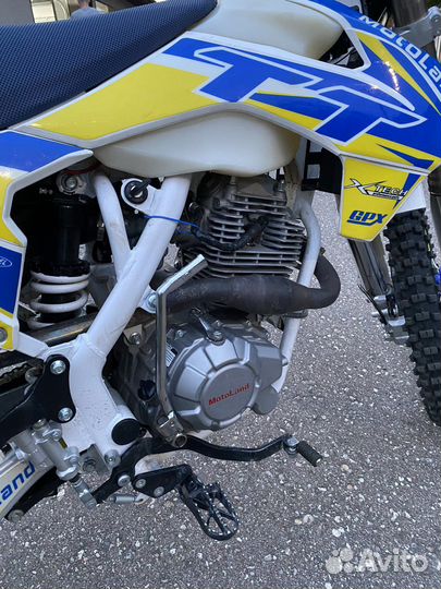 Morolend tt250