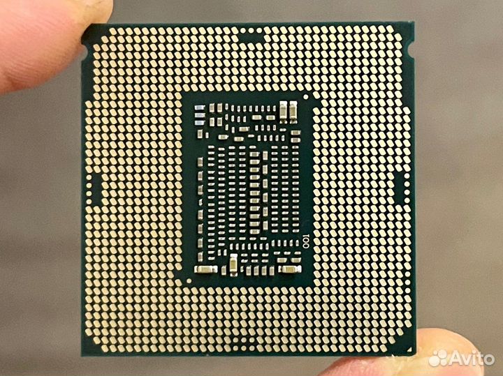 Процессор intel core i5 9400