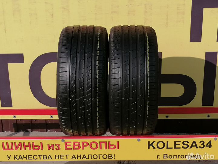 Nexen N'Fera SU1 255/35 R19