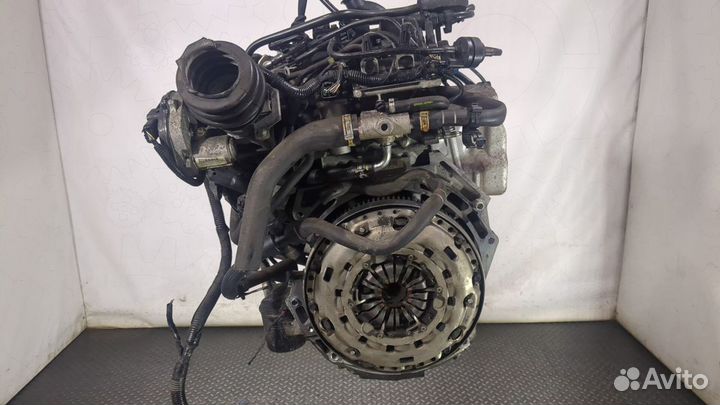 Двигатель Ford S-Max, 2007