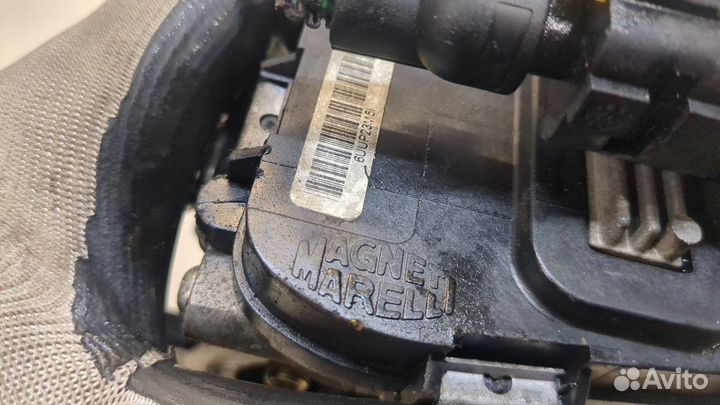 Заслонка дроссельная Saab 9-3