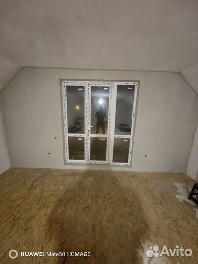 Мехонизированая штукатурка