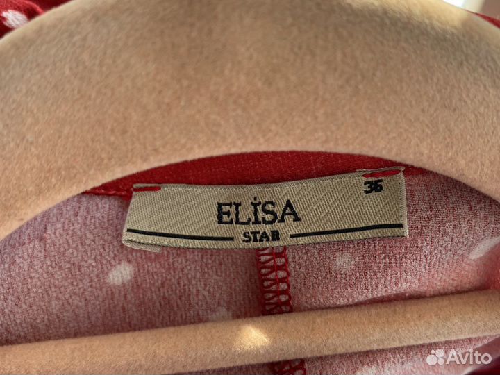 Платье-халат