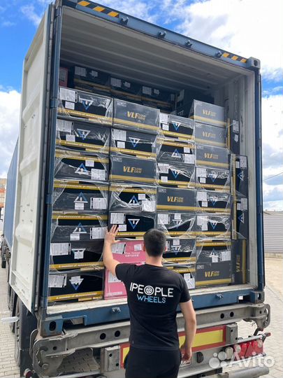 Диски Vossen CVT R19