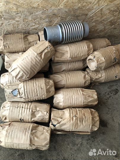 Продам Компенсаторы Сильфонные