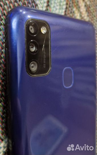 Samsung Galaxy M21, 4/64 ГБ