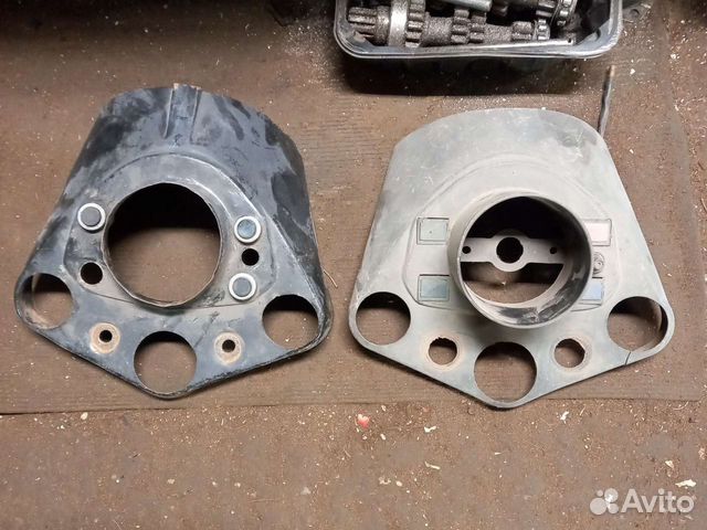 Щиток приборов Урал