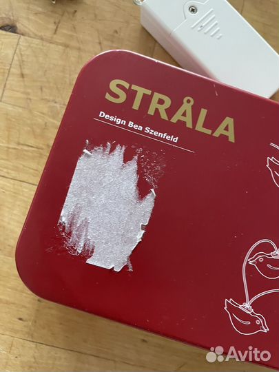 Гирлянда IKEA