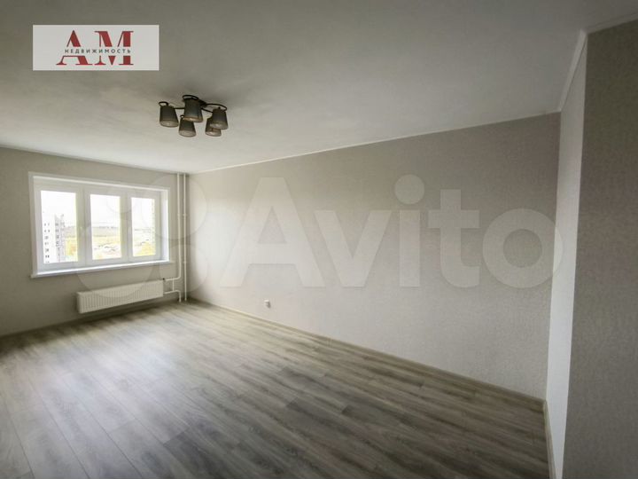 2-к. квартира, 59,8 м², 13/16 эт.