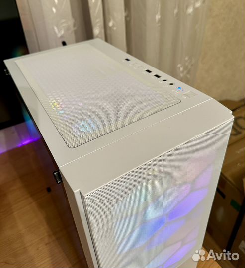 I3 10100F + RTX 2060(Новый)