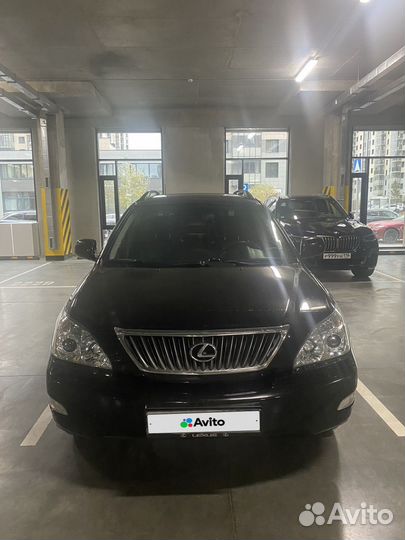 Lexus RX 3.5 AT, 2008, 196 756 км